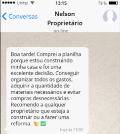 Nelson — Nelson — Proprietário